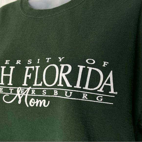 Champion University of South Florida (USF) St.Petersburg Mom T-Shirt - Picture 3 of 7